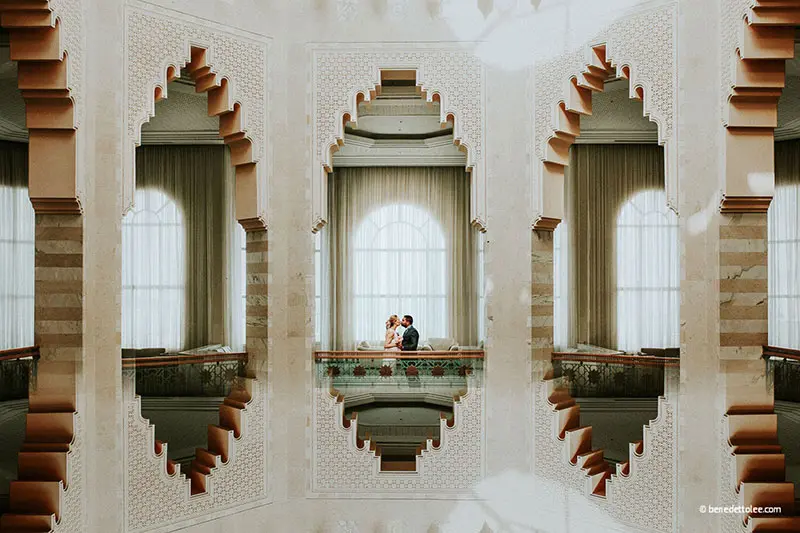 33 Aesthetically Pleasing Wedding Photos That Will Satisfy All Perfectionists Benedetto Lee