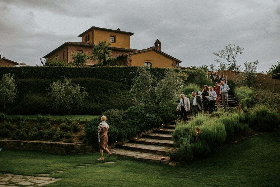 wedding in Casale del Marchese Bettolle Tuscany