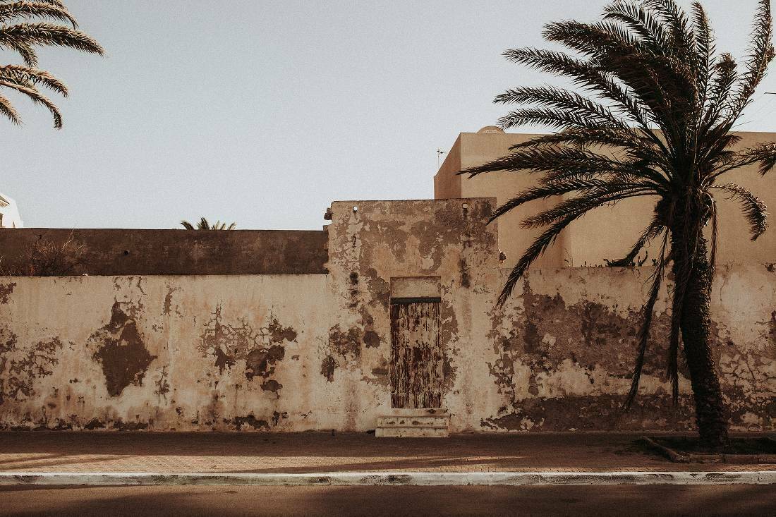 Streets of Tunisia